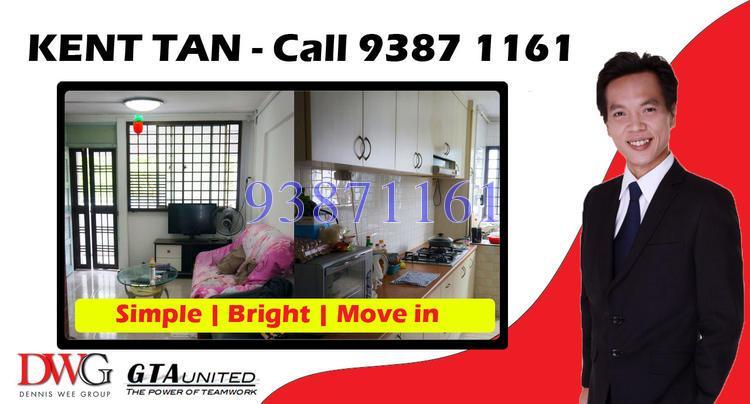 Blk 267 Bukit Batok East Avenue 4 (Bukit Batok), HDB 3 Rooms #127869222
